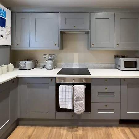 펜션 Exceptional 7 In With Hot Tub